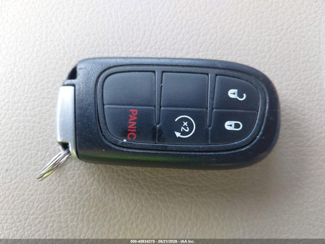Aukcja sprzedaży 2016 Ram 1500 Laramie, vin: 1C6RR7JT9GS274642, numer aukcji: 45934378