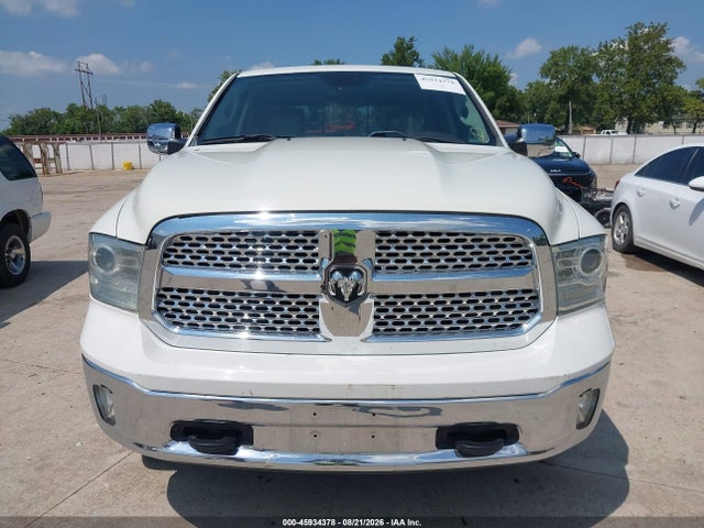 Aukcja sprzedaży 2016 Ram 1500 Laramie, vin: 1C6RR7JT9GS274642, numer aukcji: 45934378