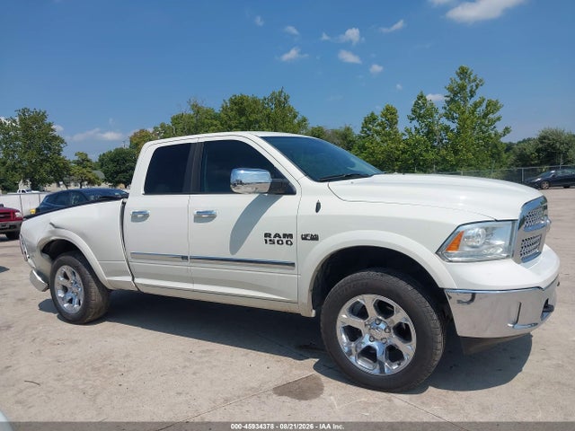 Aukcja sprzedaży 2016 Ram 1500 Laramie, vin: 1C6RR7JT9GS274642, numer aukcji: 45934378