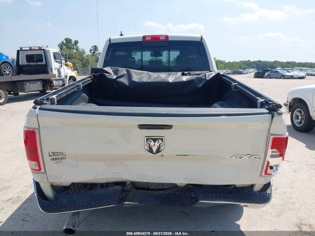 Aukcja sprzedaży 2016 Ram 1500 Laramie, vin: 1C6RR7JT9GS274642, numer aukcji: 45934378