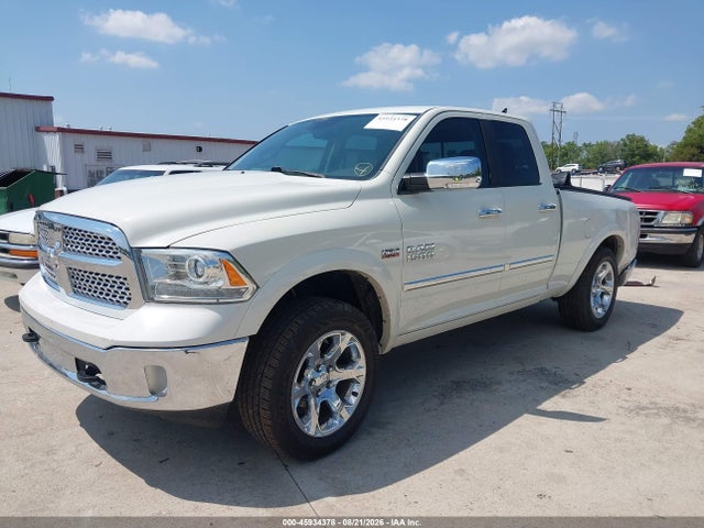 Aukcja sprzedaży 2016 Ram 1500 Laramie, vin: 1C6RR7JT9GS274642, numer aukcji: 45934378
