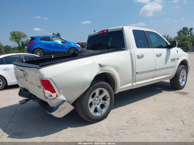 Aukcja sprzedaży 2016 Ram 1500 Laramie, vin: 1C6RR7JT9GS274642, numer aukcji: 45934378