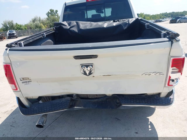 Aukcja sprzedaży 2016 Ram 1500 Laramie, vin: 1C6RR7JT9GS274642, numer aukcji: 45934378