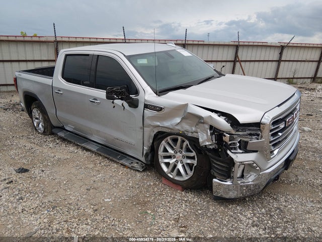45934379 :رقم المزاد ، 3GTU9DED5LG365008 vin ، 2020 Gmc Sierra 1500 4wd  Short Box Slt مزاد بيع