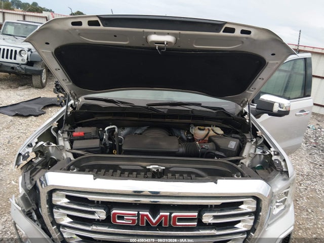 45934379 :رقم المزاد ، 3GTU9DED5LG365008 vin ، 2020 Gmc Sierra 1500 4wd  Short Box Slt مزاد بيع