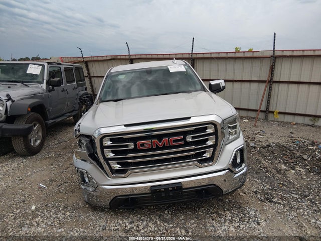 45934379 :رقم المزاد ، 3GTU9DED5LG365008 vin ، 2020 Gmc Sierra 1500 4wd  Short Box Slt مزاد بيع