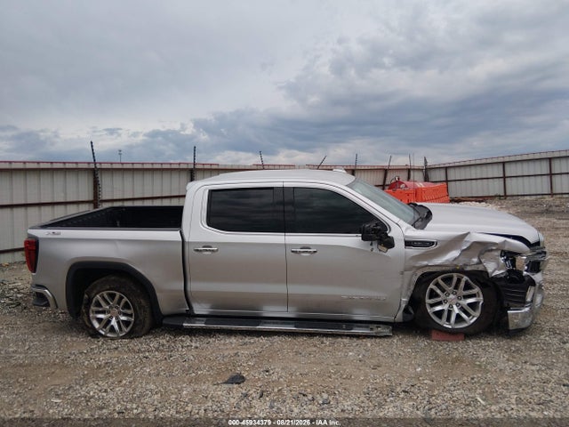 45934379 :رقم المزاد ، 3GTU9DED5LG365008 vin ، 2020 Gmc Sierra 1500 4wd  Short Box Slt مزاد بيع