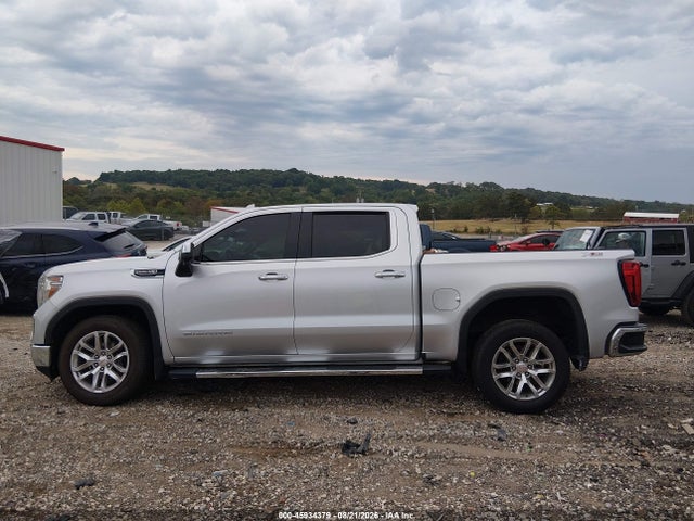 45934379 :رقم المزاد ، 3GTU9DED5LG365008 vin ، 2020 Gmc Sierra 1500 4wd  Short Box Slt مزاد بيع