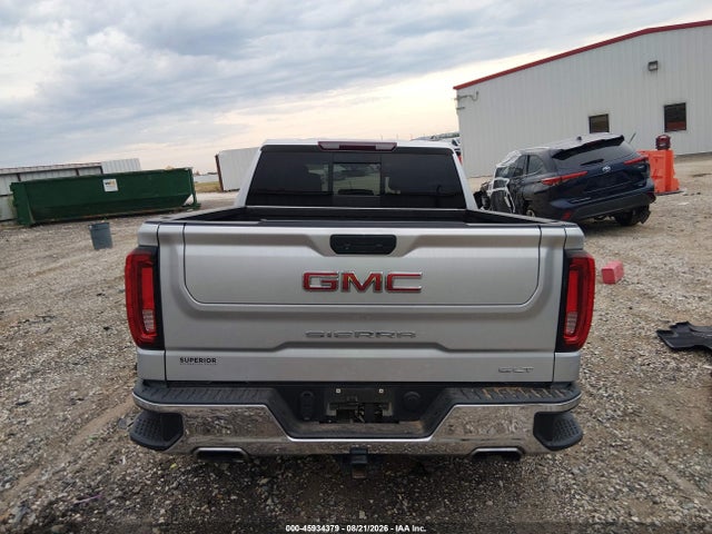 45934379 :رقم المزاد ، 3GTU9DED5LG365008 vin ، 2020 Gmc Sierra 1500 4wd  Short Box Slt مزاد بيع