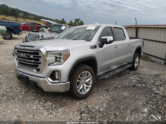 45934379 :رقم المزاد ، 3GTU9DED5LG365008 vin ، 2020 Gmc Sierra 1500 4wd  Short Box Slt مزاد بيع