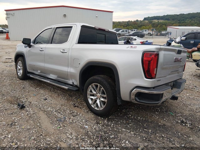 45934379 :رقم المزاد ، 3GTU9DED5LG365008 vin ، 2020 Gmc Sierra 1500 4wd  Short Box Slt مزاد بيع
