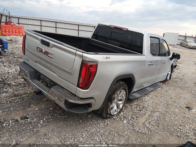 45934379 :رقم المزاد ، 3GTU9DED5LG365008 vin ، 2020 Gmc Sierra 1500 4wd  Short Box Slt مزاد بيع