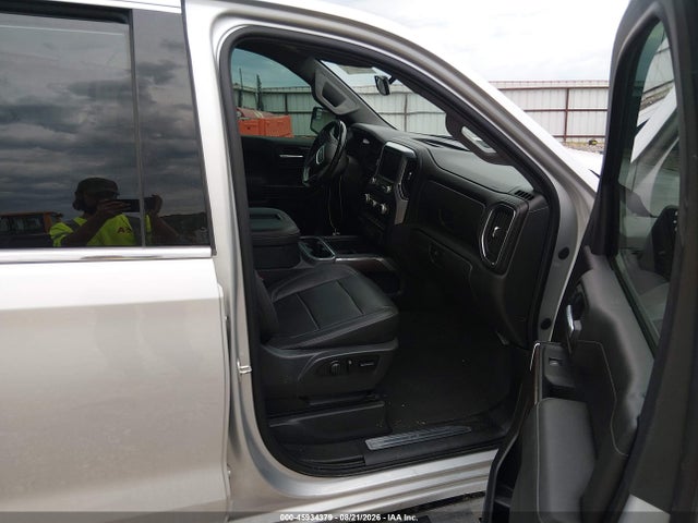 45934379 :رقم المزاد ، 3GTU9DED5LG365008 vin ، 2020 Gmc Sierra 1500 4wd  Short Box Slt مزاد بيع