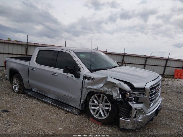 45934379 :رقم المزاد ، 3GTU9DED5LG365008 vin ، 2020 Gmc Sierra 1500 4wd  Short Box Slt مزاد بيع