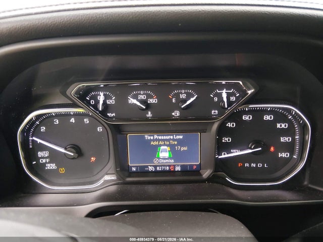 45934379 :رقم المزاد ، 3GTU9DED5LG365008 vin ، 2020 Gmc Sierra 1500 4wd  Short Box Slt مزاد بيع