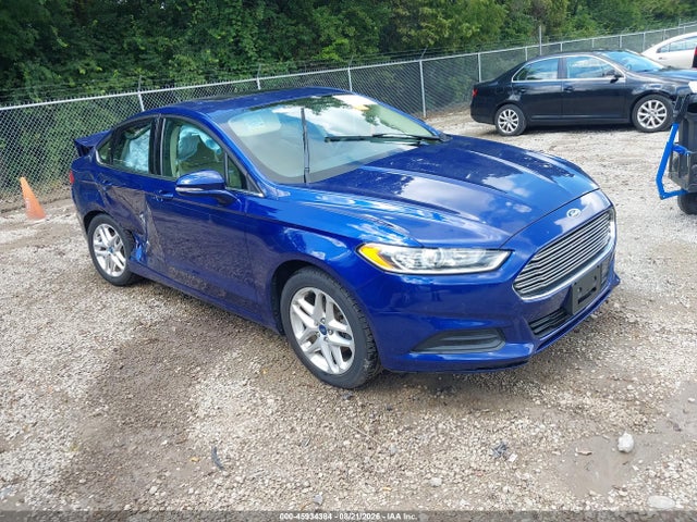 45934384 :رقم المزاد ، 3FA6P0H76DR124681 vin ، 2013 Ford Fusion Se مزاد بيع