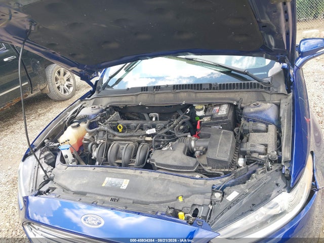45934384 :رقم المزاد ، 3FA6P0H76DR124681 vin ، 2013 Ford Fusion Se مزاد بيع