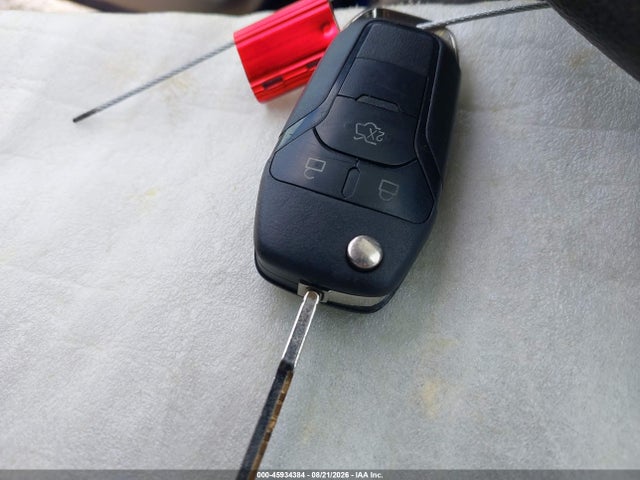 45934384 :رقم المزاد ، 3FA6P0H76DR124681 vin ، 2013 Ford Fusion Se مزاد بيع