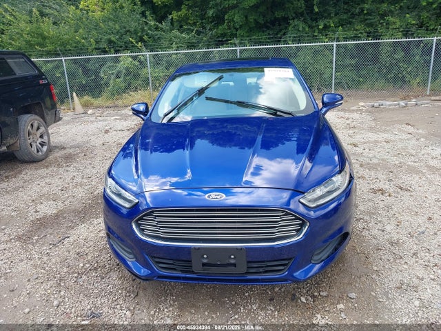 45934384 :رقم المزاد ، 3FA6P0H76DR124681 vin ، 2013 Ford Fusion Se مزاد بيع