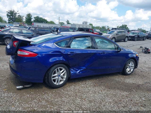 45934384 :رقم المزاد ، 3FA6P0H76DR124681 vin ، 2013 Ford Fusion Se مزاد بيع