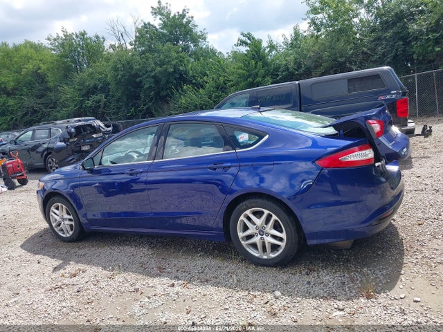 45934384 :رقم المزاد ، 3FA6P0H76DR124681 vin ، 2013 Ford Fusion Se مزاد بيع