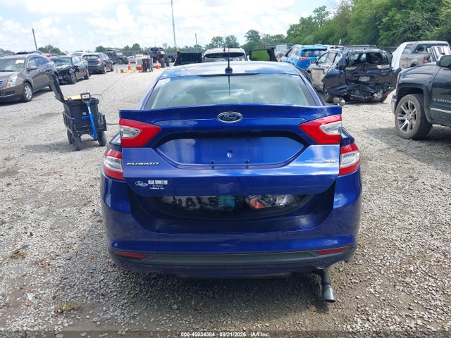 45934384 :رقم المزاد ، 3FA6P0H76DR124681 vin ، 2013 Ford Fusion Se مزاد بيع