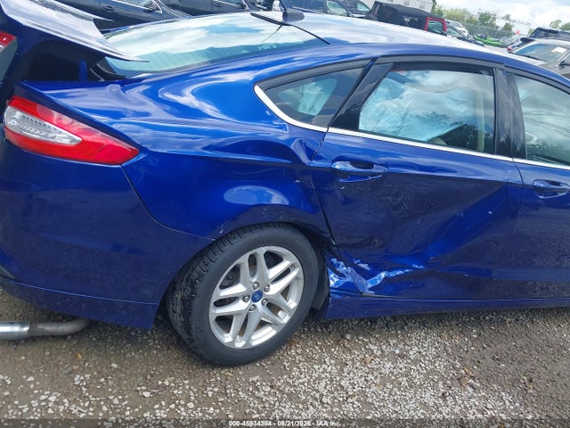45934384 :رقم المزاد ، 3FA6P0H76DR124681 vin ، 2013 Ford Fusion Se مزاد بيع