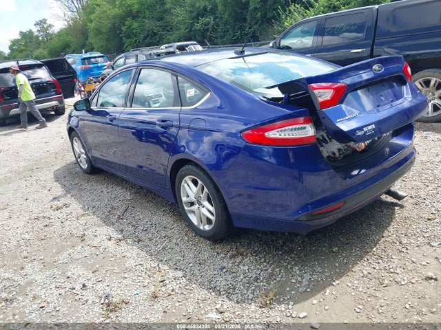 45934384 :رقم المزاد ، 3FA6P0H76DR124681 vin ، 2013 Ford Fusion Se مزاد بيع