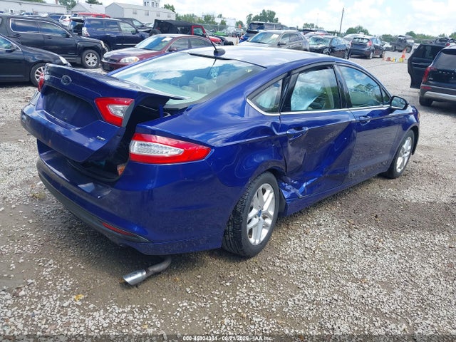 45934384 :رقم المزاد ، 3FA6P0H76DR124681 vin ، 2013 Ford Fusion Se مزاد بيع