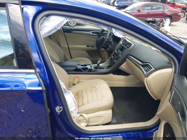 45934384 :رقم المزاد ، 3FA6P0H76DR124681 vin ، 2013 Ford Fusion Se مزاد بيع