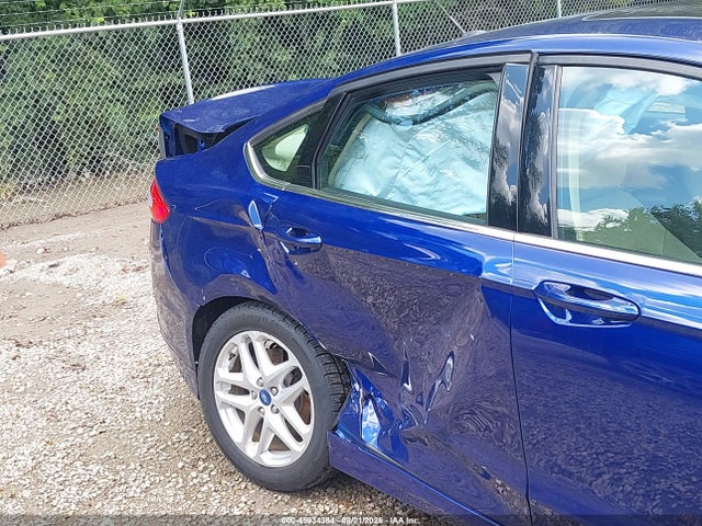 45934384 :رقم المزاد ، 3FA6P0H76DR124681 vin ، 2013 Ford Fusion Se مزاد بيع