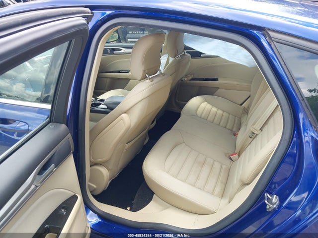 45934384 :رقم المزاد ، 3FA6P0H76DR124681 vin ، 2013 Ford Fusion Se مزاد بيع