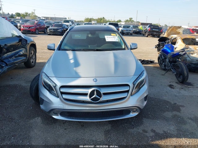 45934387 :رقم المزاد ، WDCTG4GB2FJ182580 vin ، 2015 Mercedes-benz Gla 250 4matic مزاد بيع