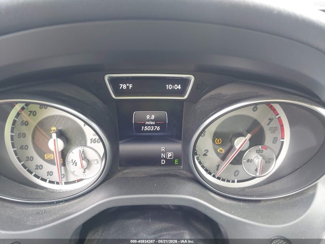 45934387 :رقم المزاد ، WDCTG4GB2FJ182580 vin ، 2015 Mercedes-benz Gla 250 4matic مزاد بيع