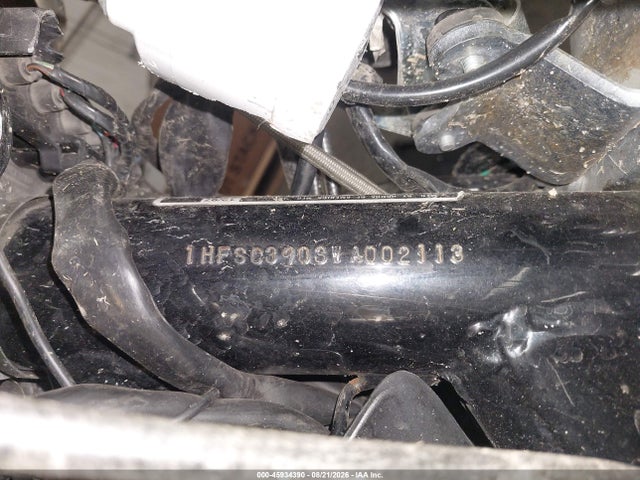 Aukcja sprzedaży 1998 Honda Vt1100 C3, vin: 1HFSC3903WA002113, numer aukcji: 45934390