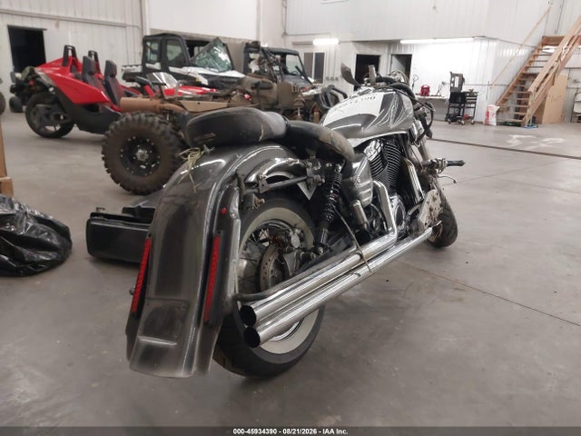 Aukcja sprzedaży 1998 Honda Vt1100 C3, vin: 1HFSC3903WA002113, numer aukcji: 45934390