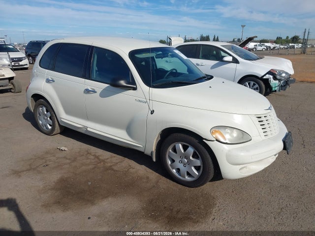 Aukcja sprzedaży 2004 Chrysler Pt Cruiser Touring, vin: 3C4FY58B24T365276, numer aukcji: 45934393
