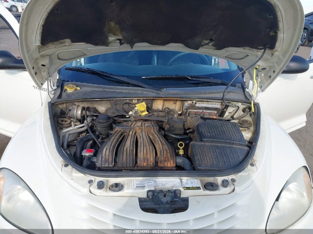 Продажа на аукционе авто 2004 Chrysler Pt Cruiser Touring, vin: 3C4FY58B24T365276, номер лота: 45934393