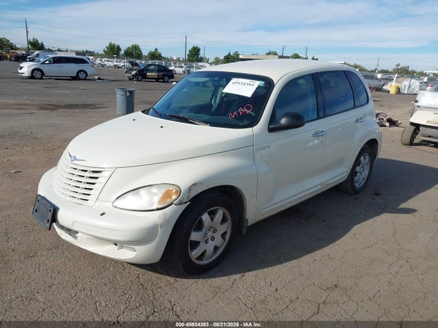 Продажа на аукционе авто 2004 Chrysler Pt Cruiser Touring, vin: 3C4FY58B24T365276, номер лота: 45934393