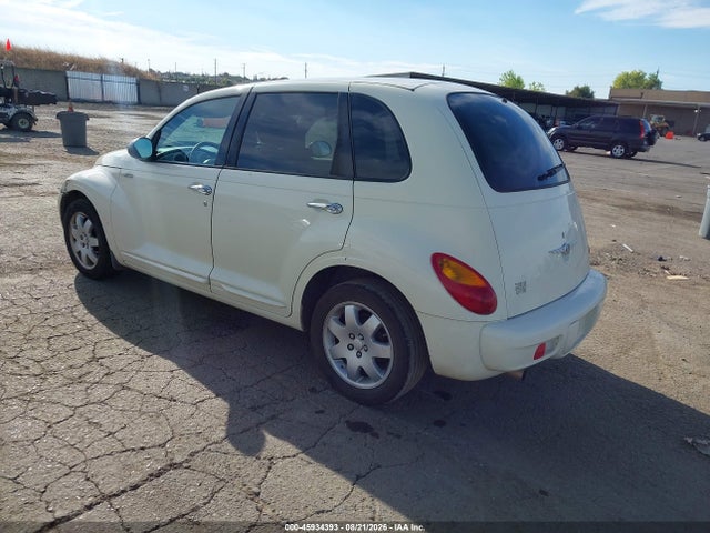 Продажа на аукционе авто 2004 Chrysler Pt Cruiser Touring, vin: 3C4FY58B24T365276, номер лота: 45934393