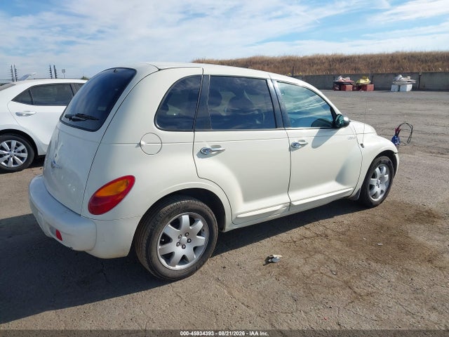 Продажа на аукционе авто 2004 Chrysler Pt Cruiser Touring, vin: 3C4FY58B24T365276, номер лота: 45934393