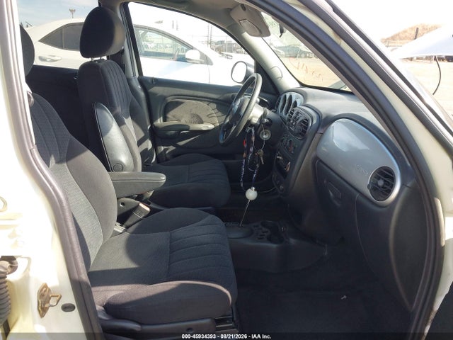Продажа на аукционе авто 2004 Chrysler Pt Cruiser Touring, vin: 3C4FY58B24T365276, номер лота: 45934393
