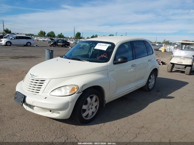 Продажа на аукционе авто 2004 Chrysler Pt Cruiser Touring, vin: 3C4FY58B24T365276, номер лота: 45934393