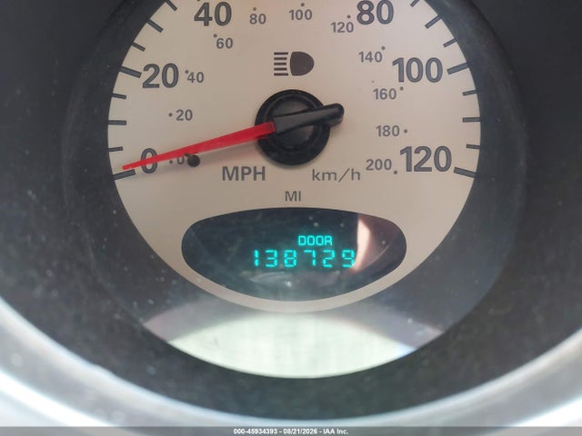 Продажа на аукционе авто 2004 Chrysler Pt Cruiser Touring, vin: 3C4FY58B24T365276, номер лота: 45934393