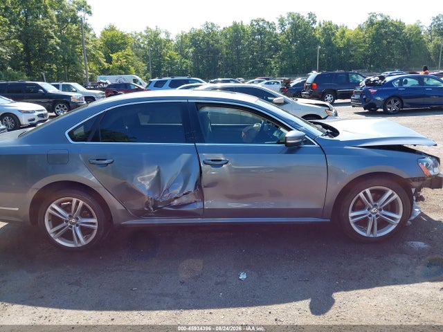 Aukcja sprzedaży 2014 Volkswagen Passat 2.0l Tdi Se, vin: 1VWBN7A38EC100460, numer aukcji: 45934396