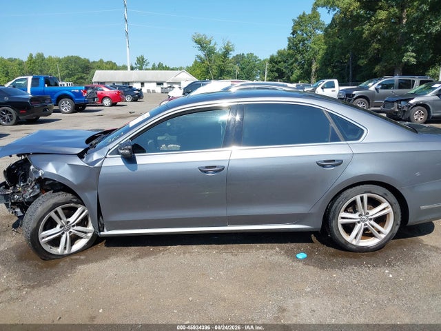 Aukcja sprzedaży 2014 Volkswagen Passat 2.0l Tdi Se, vin: 1VWBN7A38EC100460, numer aukcji: 45934396