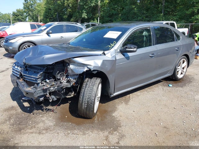 Aukcja sprzedaży 2014 Volkswagen Passat 2.0l Tdi Se, vin: 1VWBN7A38EC100460, numer aukcji: 45934396