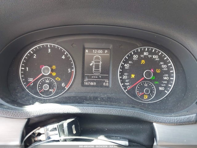 Aukcja sprzedaży 2014 Volkswagen Passat 2.0l Tdi Se, vin: 1VWBN7A38EC100460, numer aukcji: 45934396