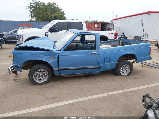 Продаж на аукціоні авто 1987 Gmc S Truck S15, vin: 1GTBS14E1H8512149, номер лоту: 45934399