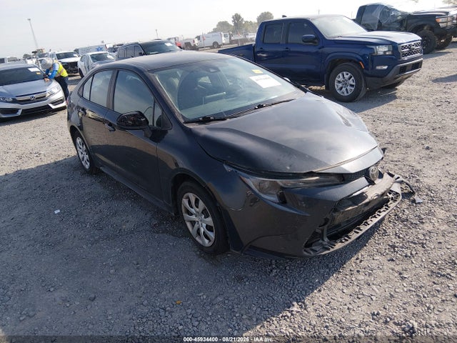 Продажа на аукционе авто 2020 Toyota Corolla Le, vin: 5YFEPRAE3LP095387, номер лота: 45934400